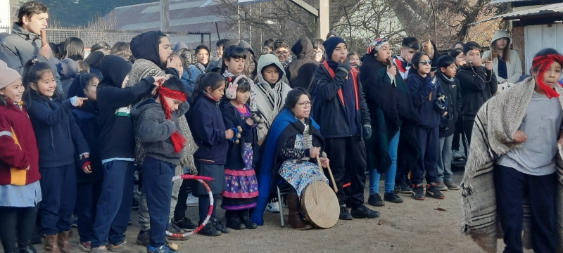 Oración Intercultural Llellipun